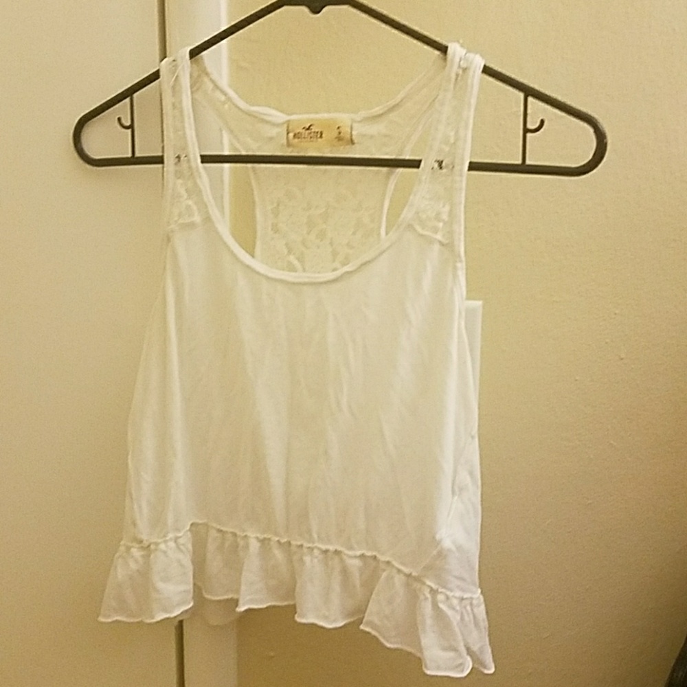 Hollister tank